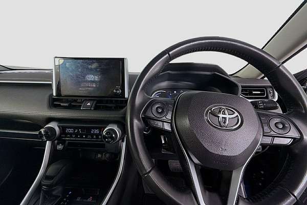2023 Toyota RAV4 GX AXAH54R