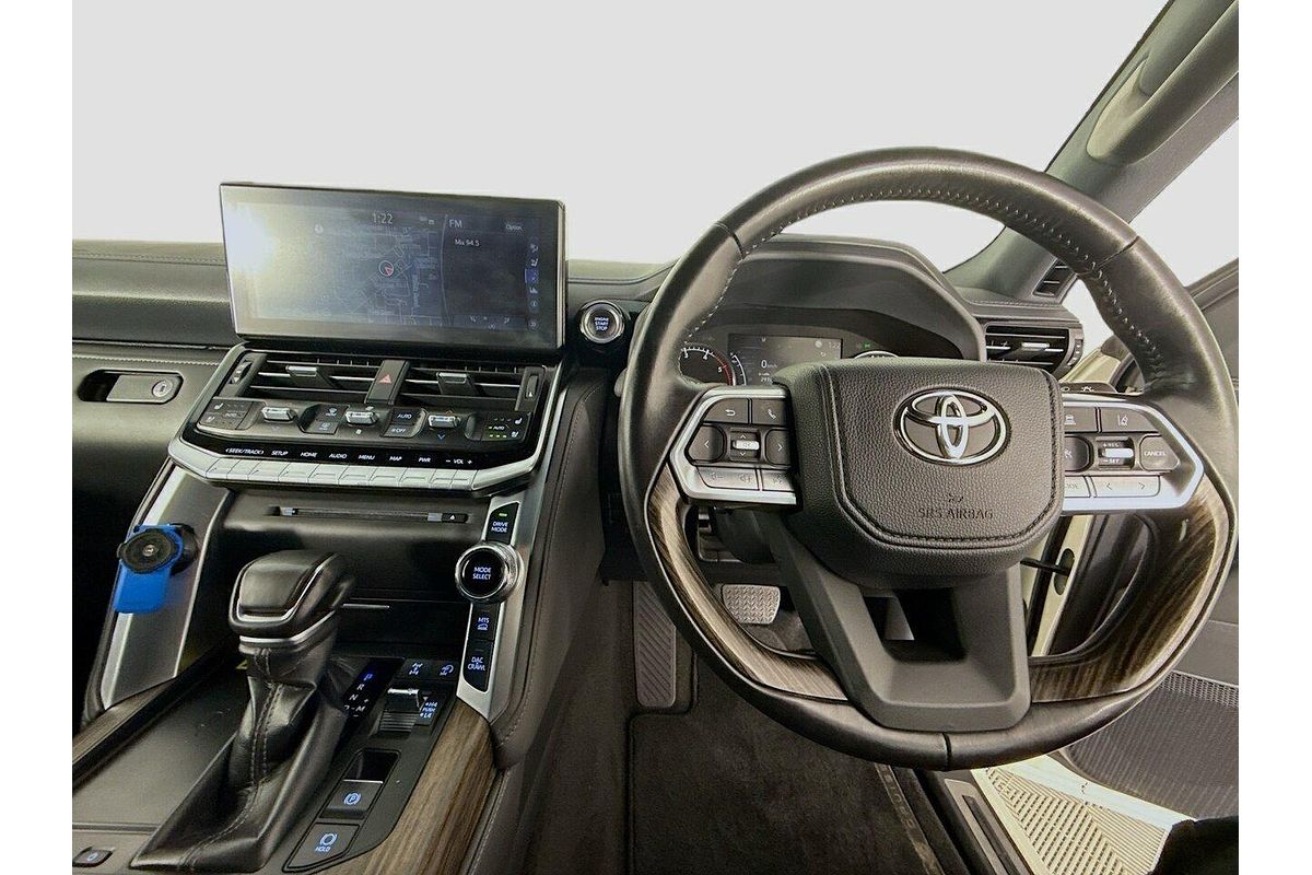 2024 Toyota Landcruiser VX FJA300R