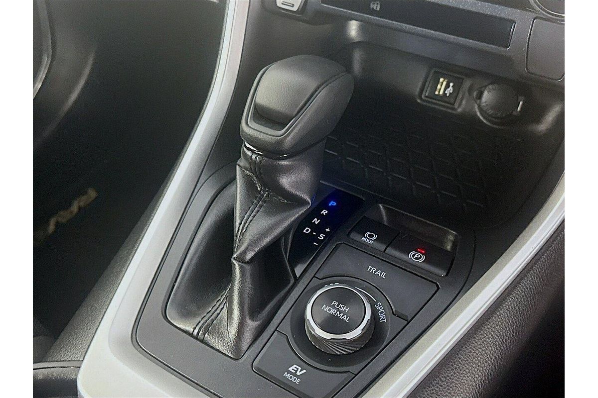 2023 Toyota RAV4 GX AXAH54R