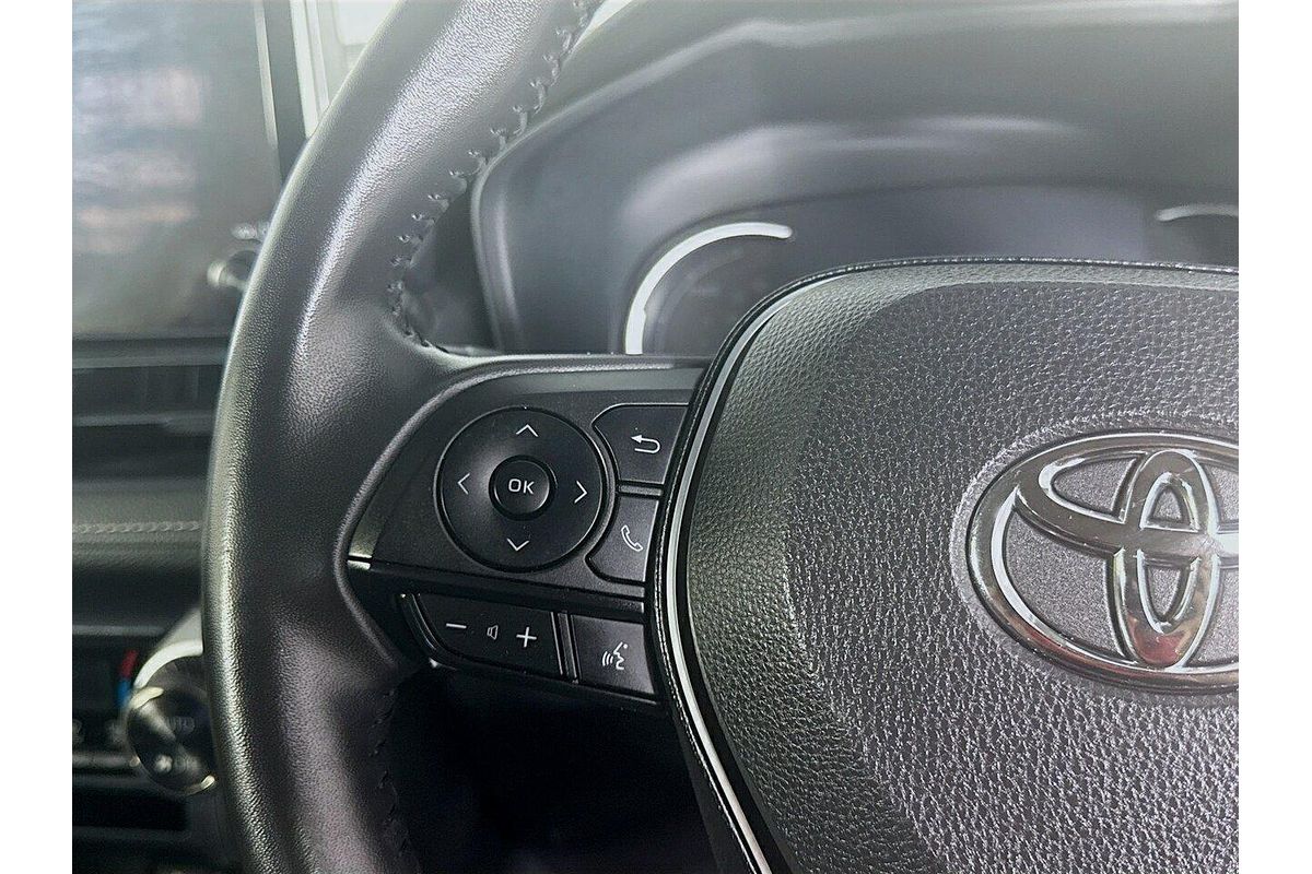 2023 Toyota RAV4 GX AXAH54R