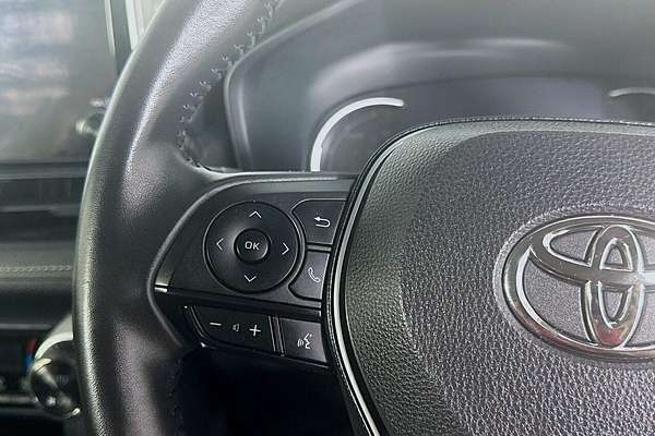 2023 Toyota RAV4 GX AXAH54R