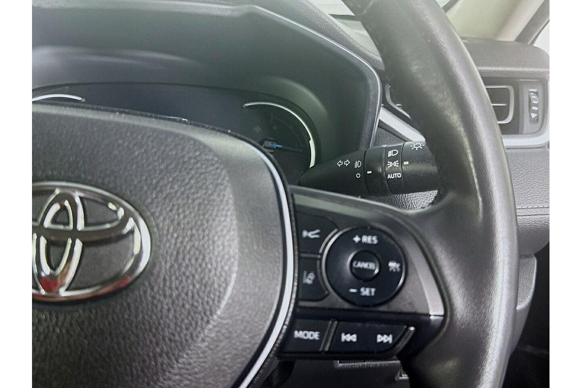 2023 Toyota RAV4 GX AXAH54R