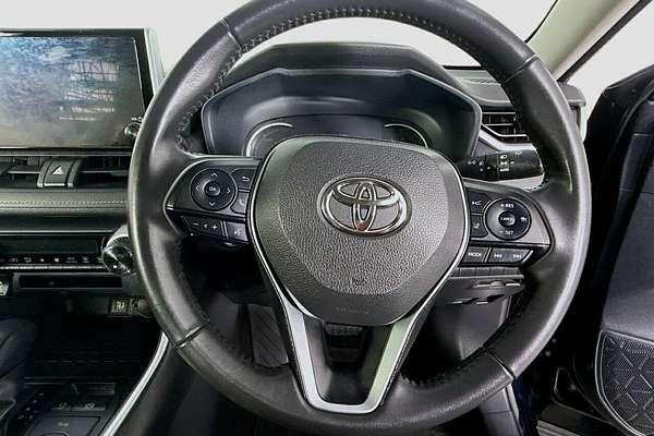 2023 Toyota RAV4 GX AXAH54R