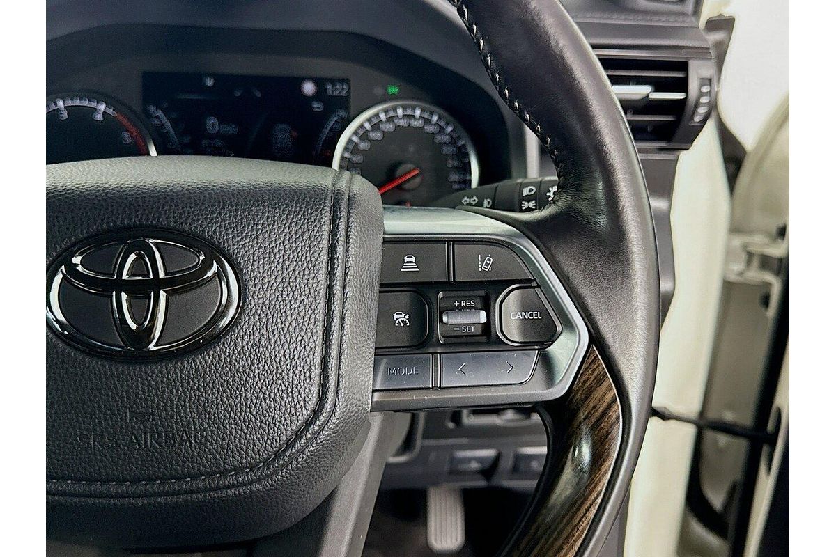 2024 Toyota Landcruiser VX FJA300R
