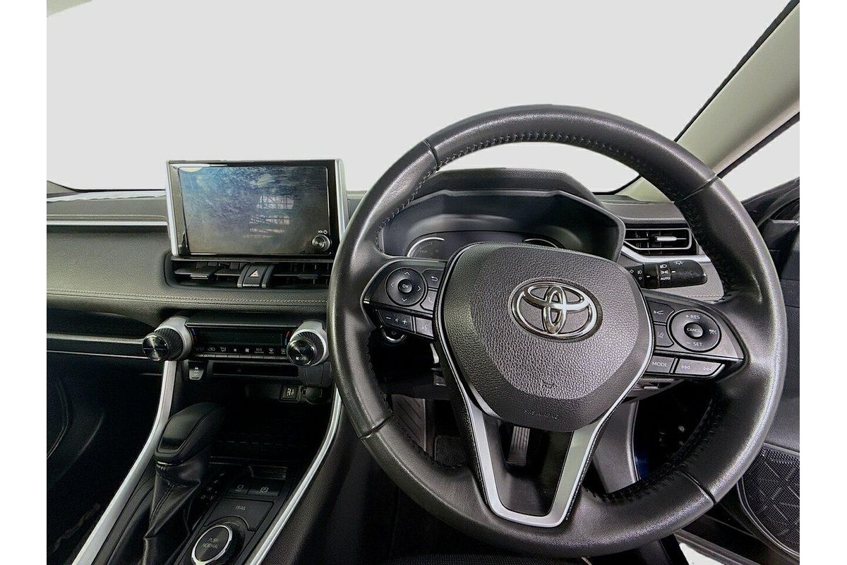 2023 Toyota RAV4 GX AXAH54R