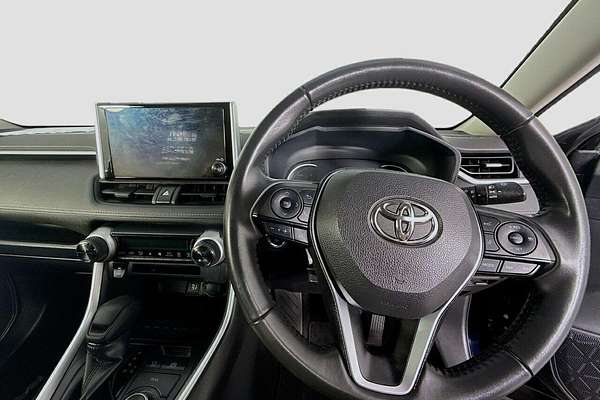 2023 Toyota RAV4 GX AXAH54R