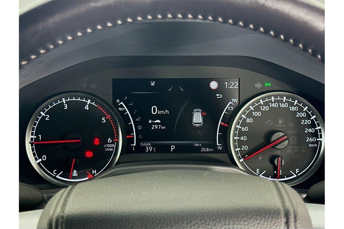 2024 Toyota Landcruiser VX FJA300R