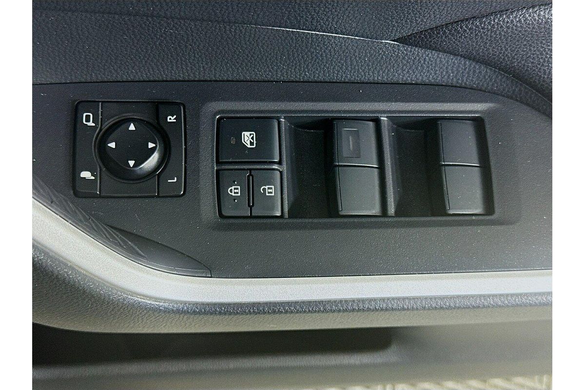 2023 Toyota RAV4 GX AXAH54R