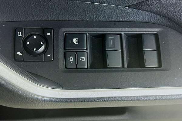 2023 Toyota RAV4 GX AXAH54R