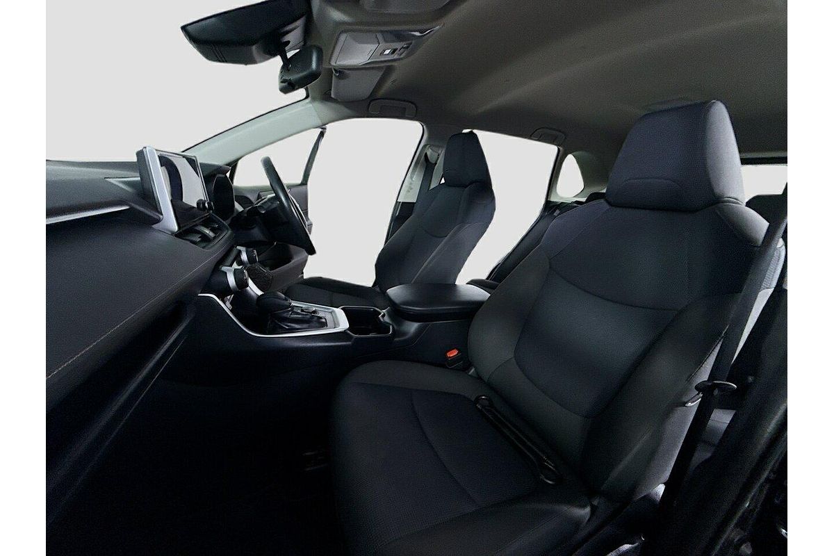 2023 Toyota RAV4 GX AXAH54R