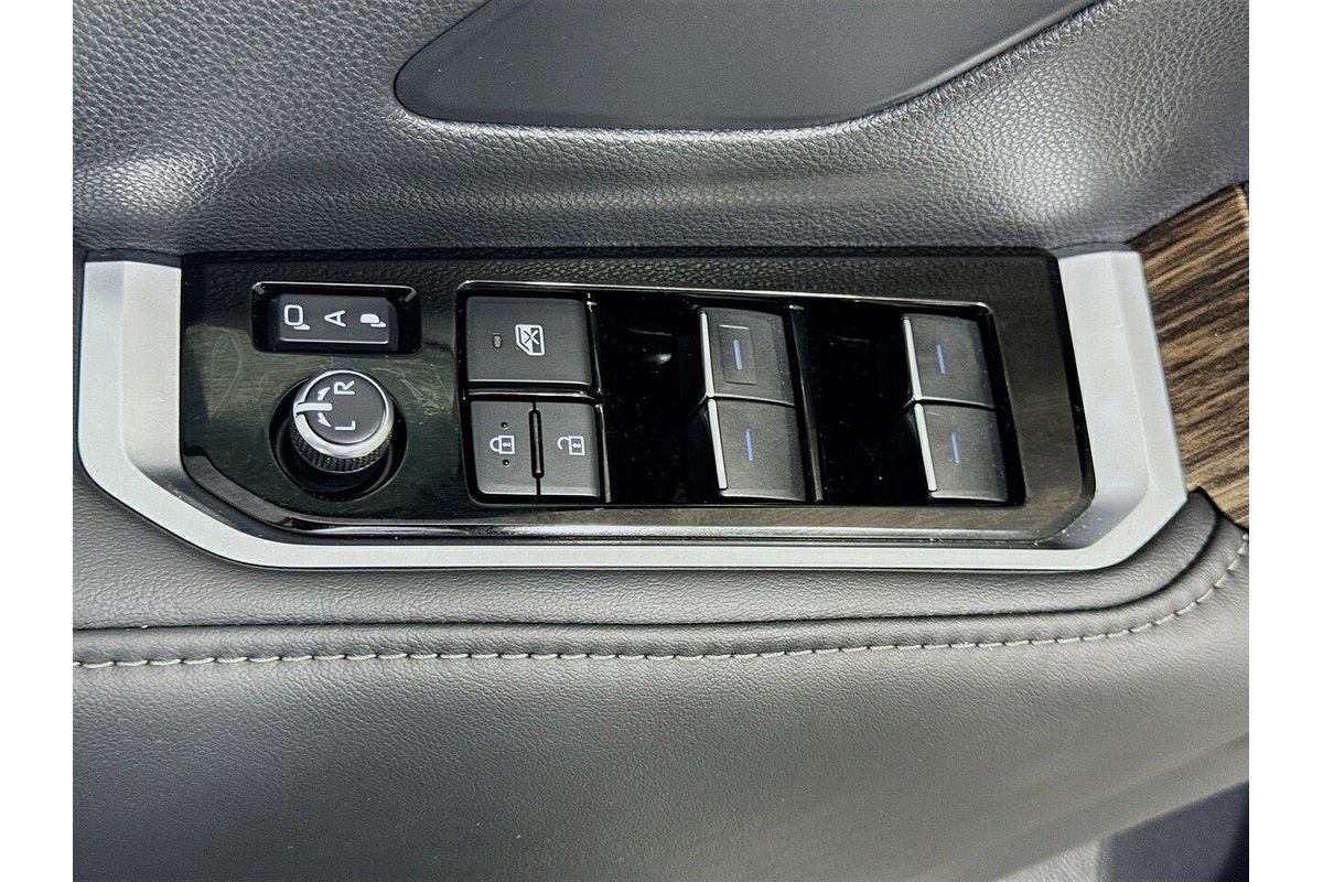 2024 Toyota Landcruiser VX FJA300R