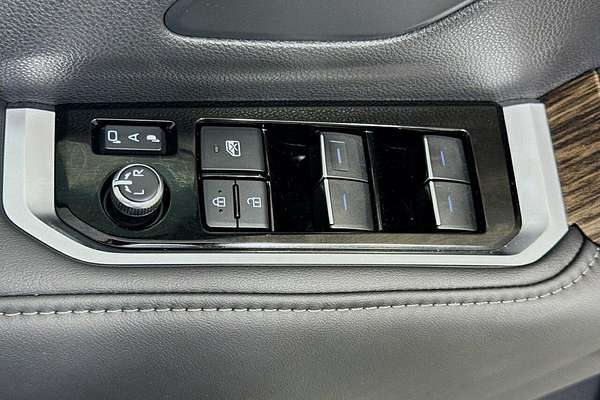 2024 Toyota Landcruiser VX FJA300R
