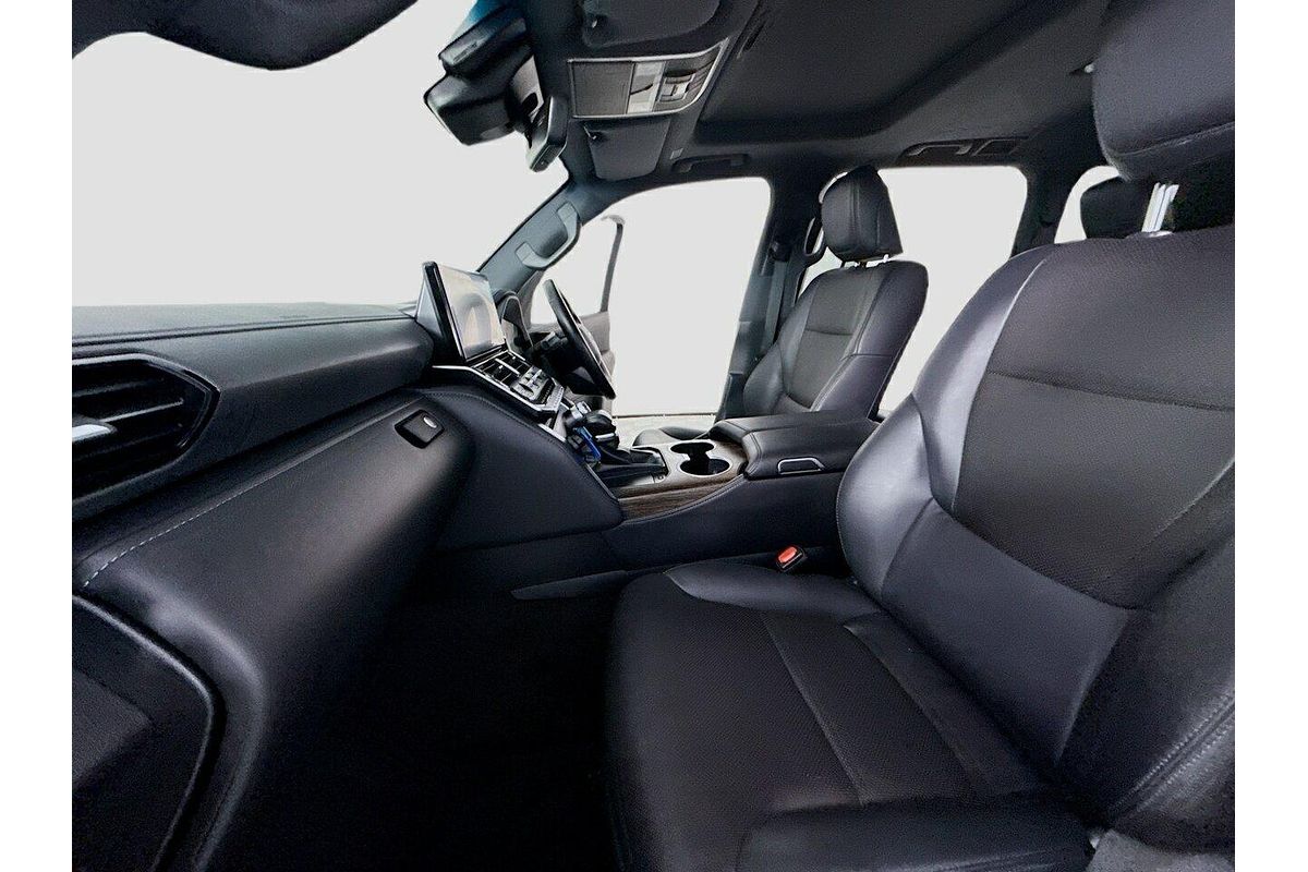 2024 Toyota Landcruiser VX FJA300R