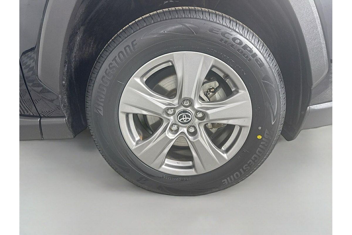 2023 Toyota RAV4 GX AXAH54R