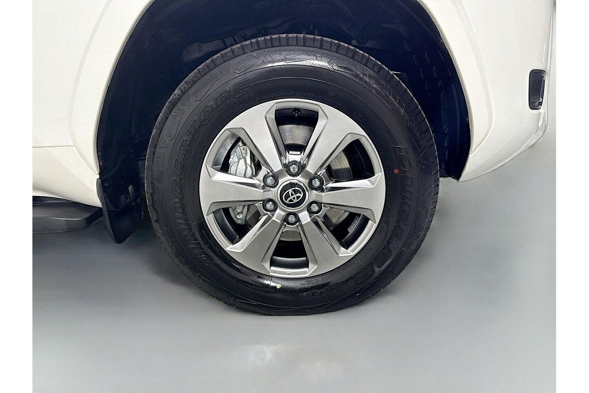 2024 Toyota Landcruiser VX FJA300R