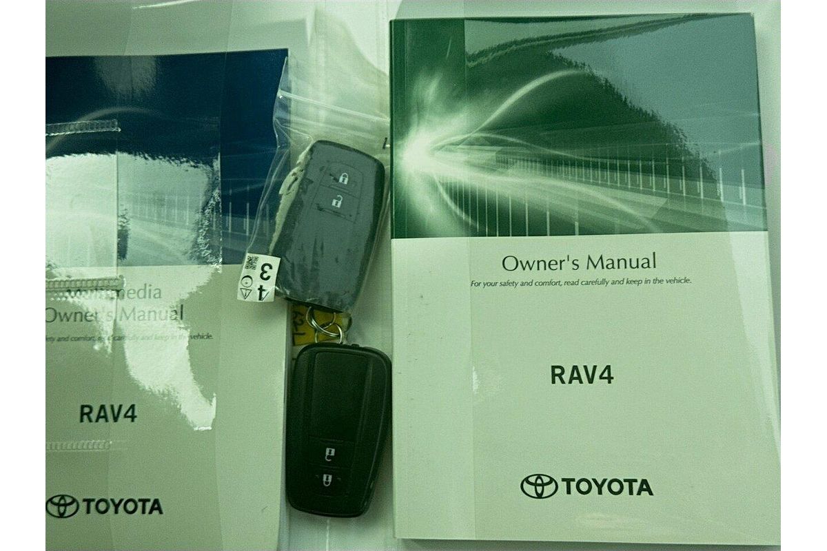 2023 Toyota RAV4 GX AXAH54R