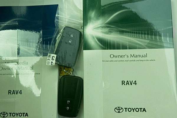 2023 Toyota RAV4 GX AXAH54R
