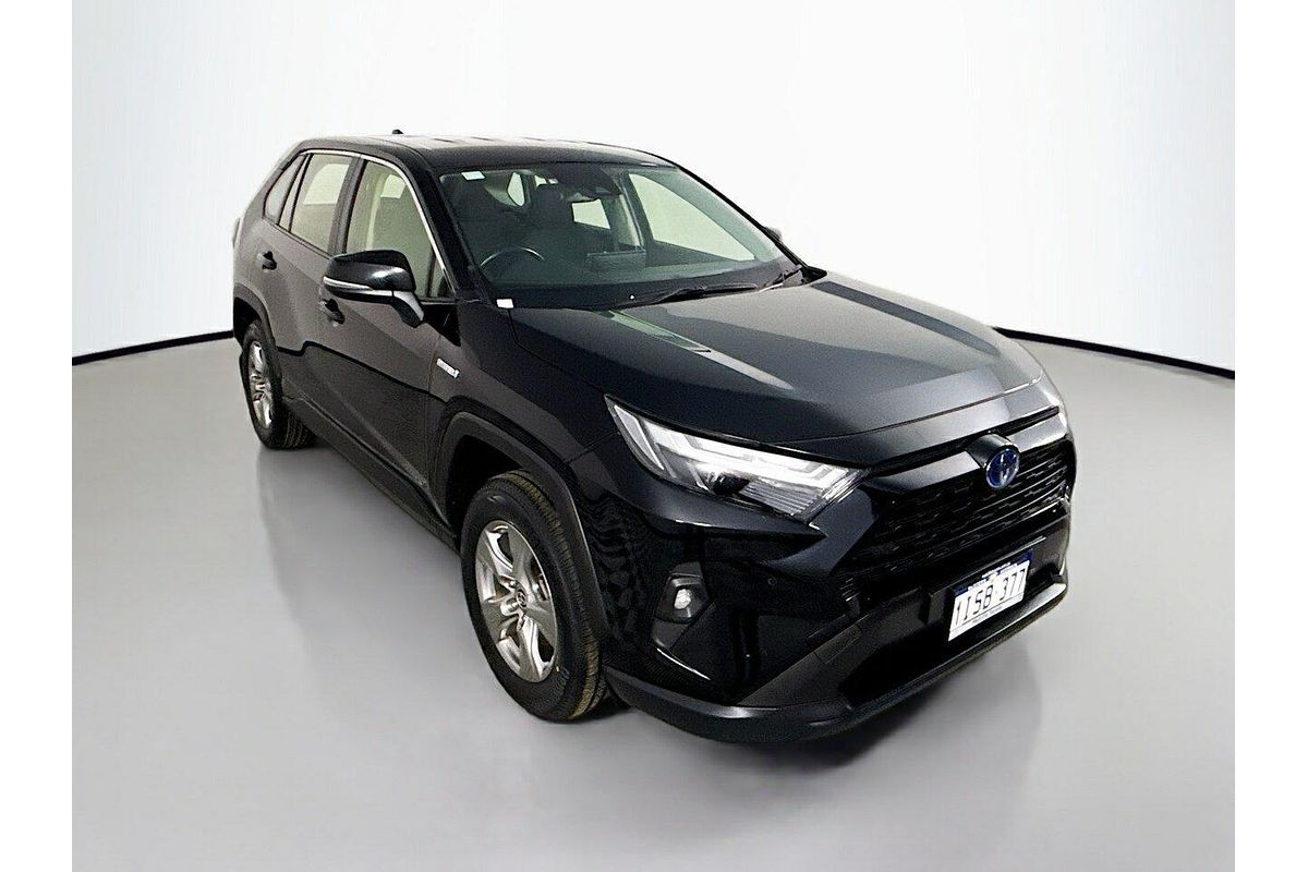 2023 Toyota RAV4 GX AXAH54R