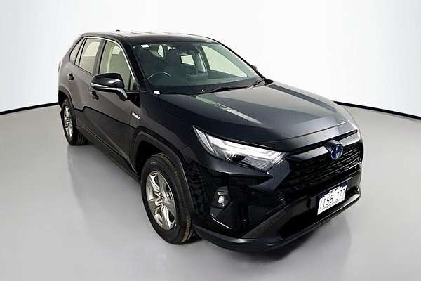 2023 Toyota RAV4 GX AXAH54R