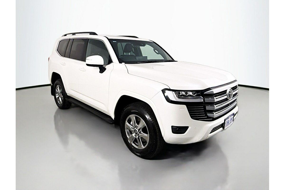 2024 Toyota Landcruiser VX FJA300R