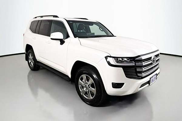 2024 Toyota Landcruiser VX FJA300R