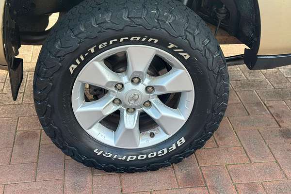 2010 Toyota Landcruiser Prado GX KDJ150R