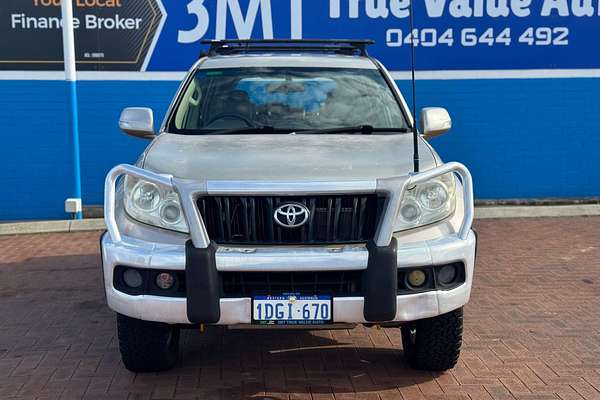 2010 Toyota Landcruiser Prado GX KDJ150R