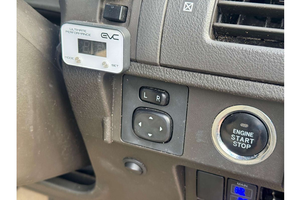2010 Toyota Landcruiser Prado GX KDJ150R