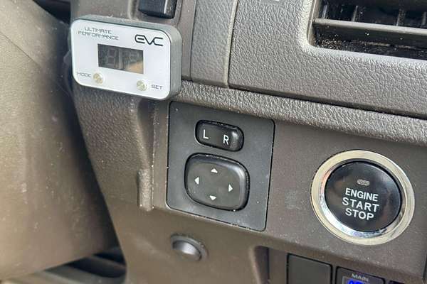 2010 Toyota Landcruiser Prado GX KDJ150R