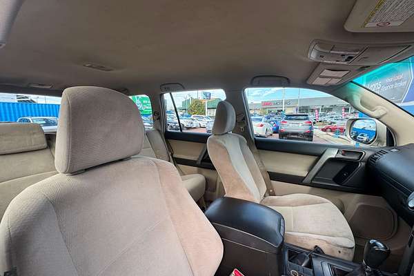 2010 Toyota Landcruiser Prado GX KDJ150R