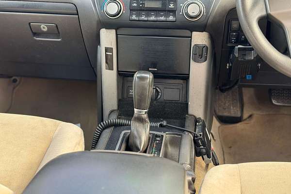 2010 Toyota Landcruiser Prado GX KDJ150R