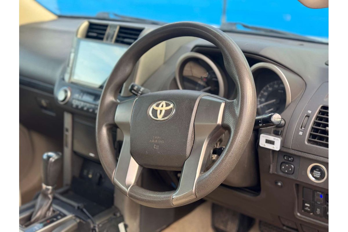 2010 Toyota Landcruiser Prado GX KDJ150R