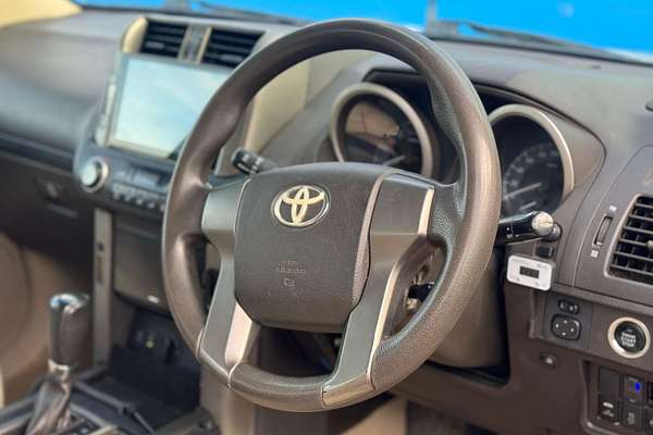 2010 Toyota Landcruiser Prado GX KDJ150R