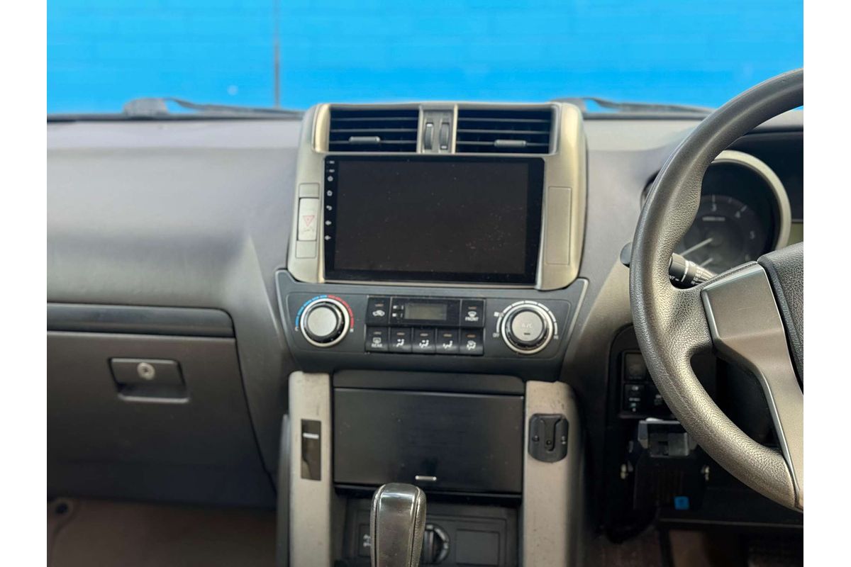 2010 Toyota Landcruiser Prado GX KDJ150R