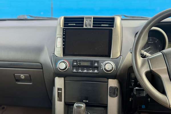 2010 Toyota Landcruiser Prado GX KDJ150R