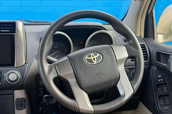 2010 Toyota Landcruiser Prado GX KDJ150R