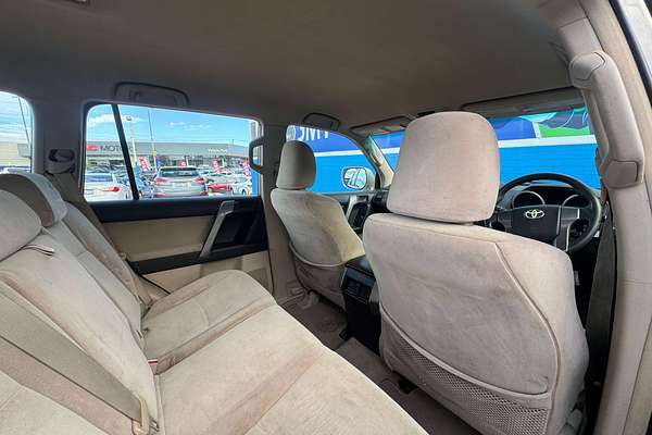 2010 Toyota Landcruiser Prado GX KDJ150R