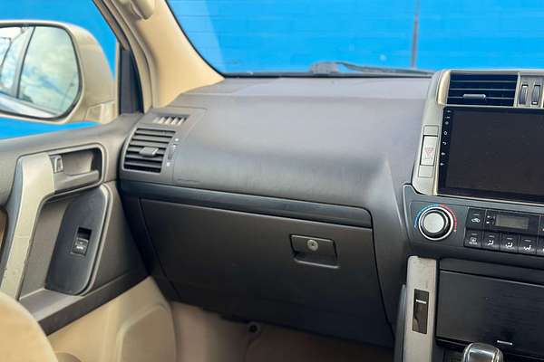 2010 Toyota Landcruiser Prado GX KDJ150R