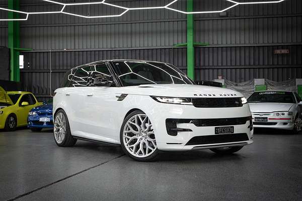 2024 Land Rover Range Rover Sport D300 Dynamic SE L461