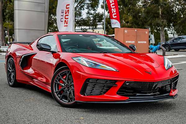 2025 Chevrolet Corvette Stingray 3LT C8