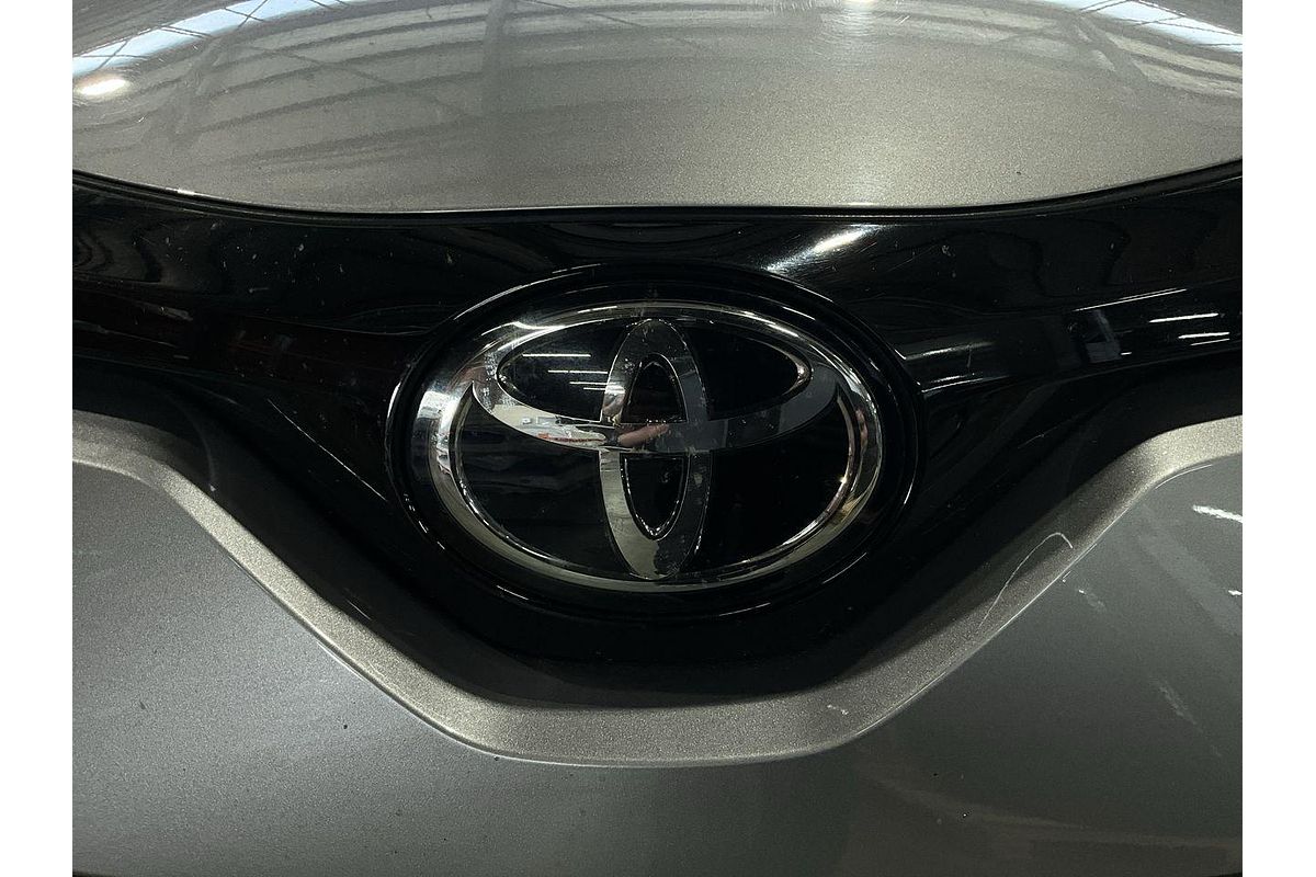 2023 Toyota C-HR GXL NGX10R