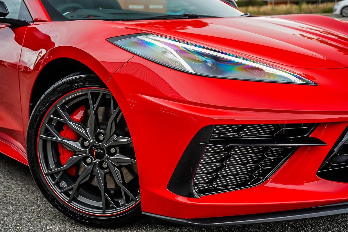 2025 Chevrolet Corvette Stingray 3LT C8