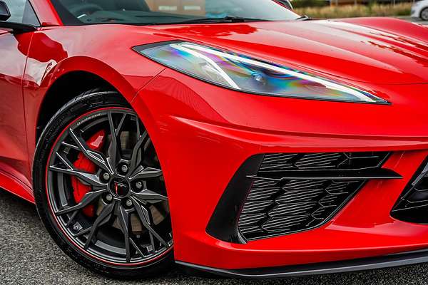 2025 Chevrolet Corvette Stingray 3LT C8