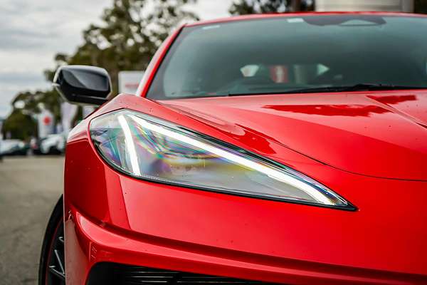 2025 Chevrolet Corvette Stingray 3LT C8