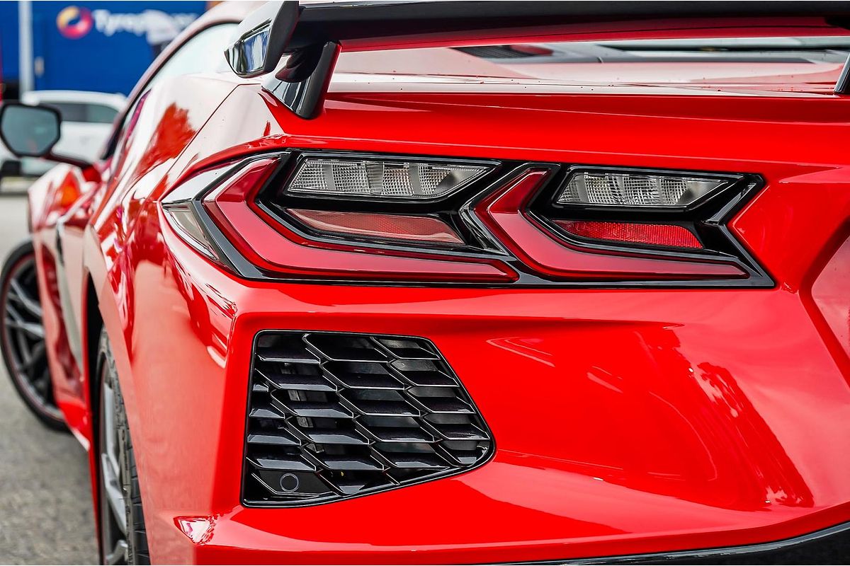 2025 Chevrolet Corvette Stingray 3LT C8
