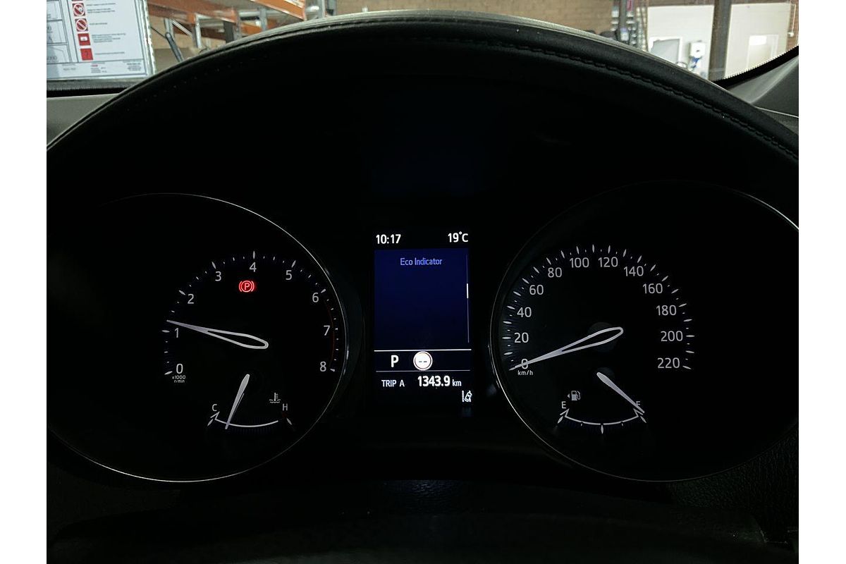 2023 Toyota C-HR GXL NGX10R