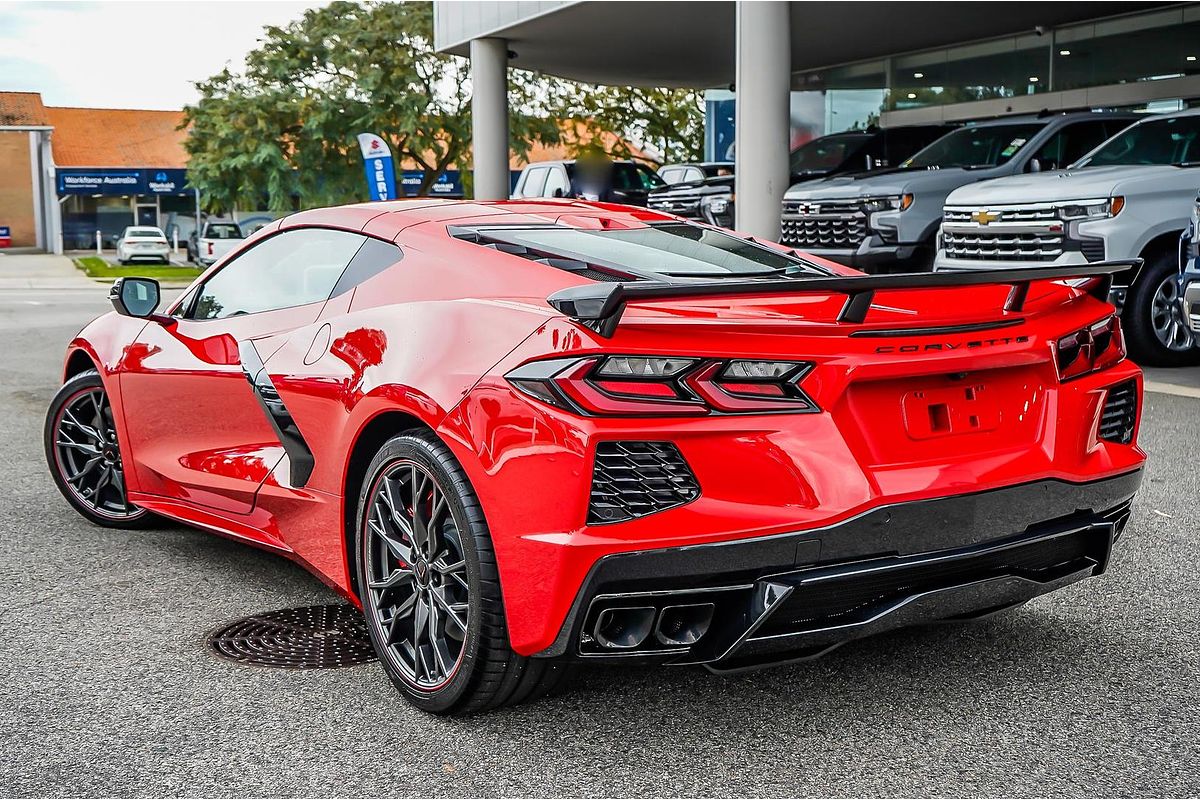 2025 Chevrolet Corvette Stingray 3LT C8
