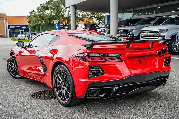 2025 Chevrolet Corvette Stingray 3LT C8