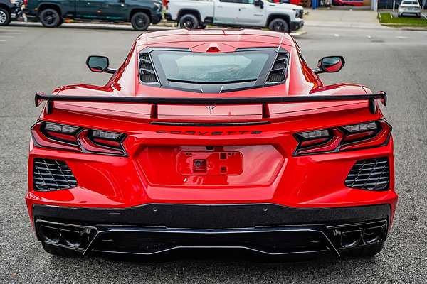2025 Chevrolet Corvette Stingray 3LT C8