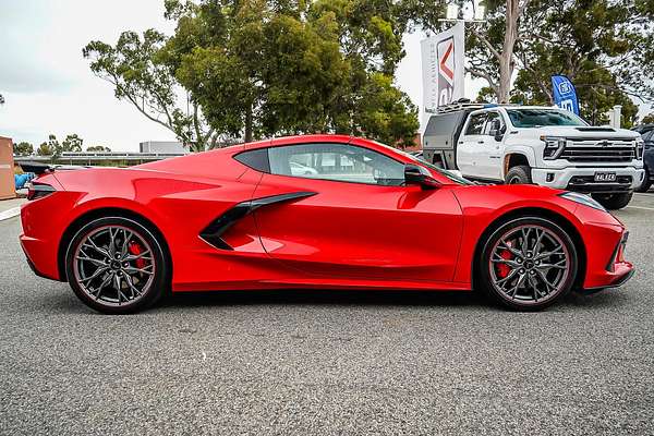 2025 Chevrolet Corvette Stingray 3LT C8